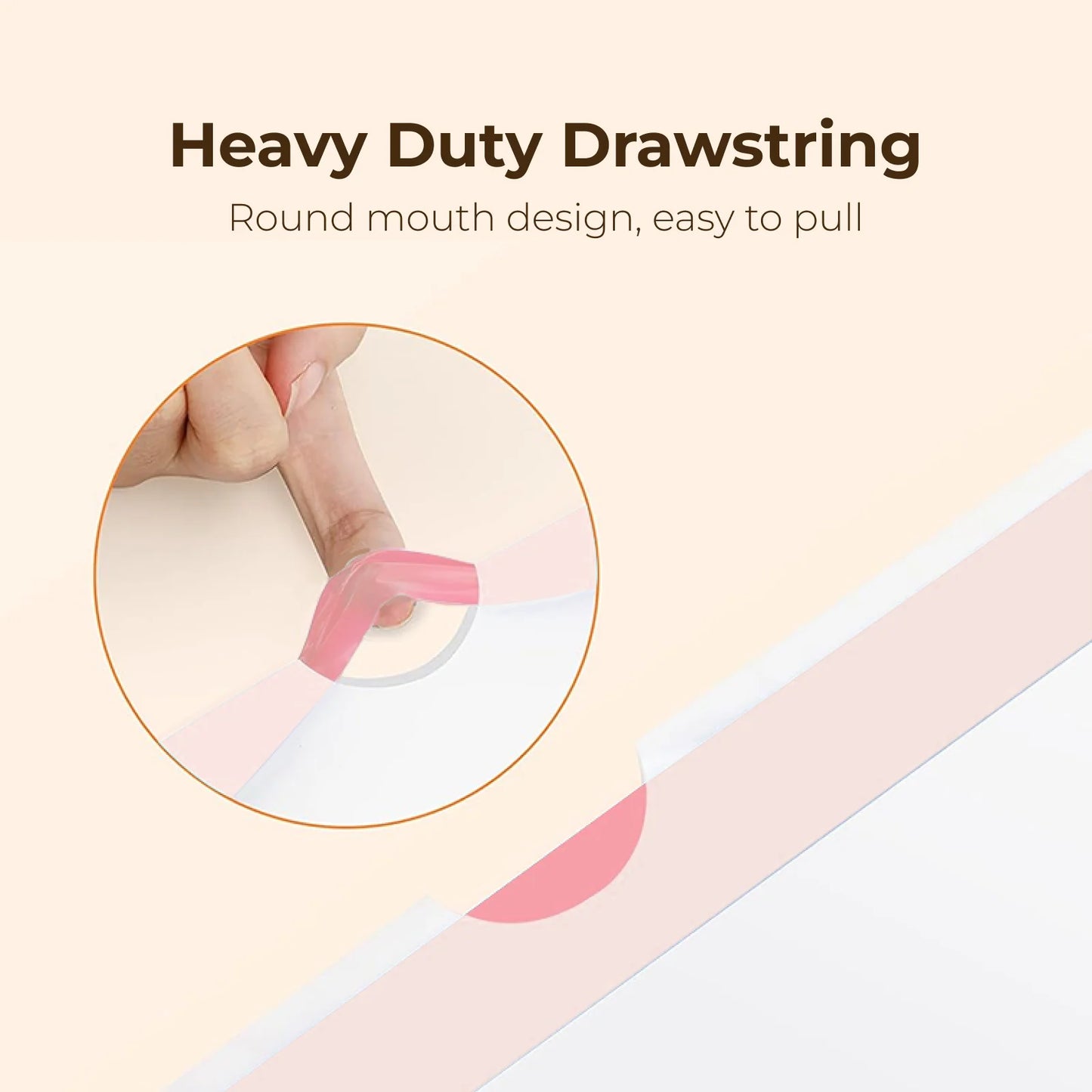 Automatic Cat Litter Box - Waste Bags (60pc)