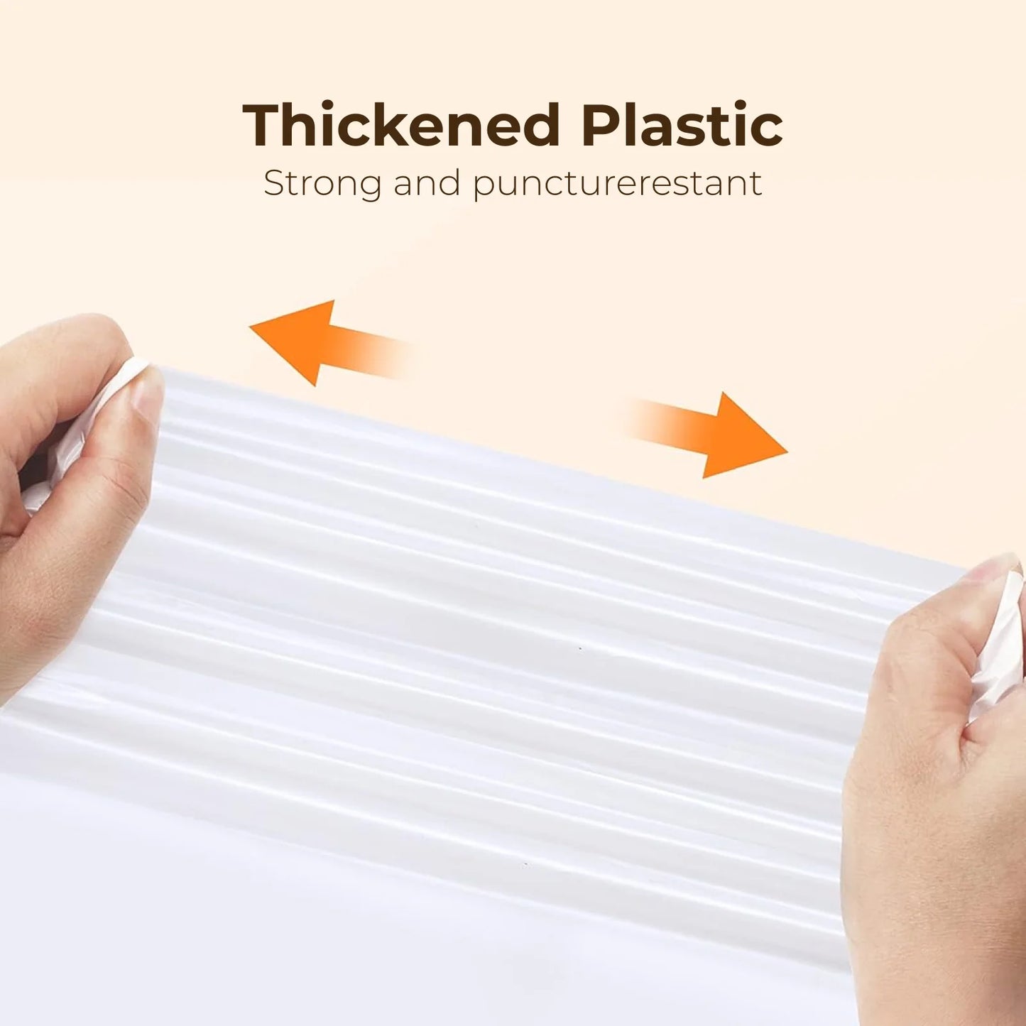 Automatic Cat Litter Box - Waste Bags (60pc)